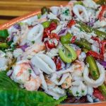 Traditional Spanish Seafood Salad Recipe for an Authentic Taste