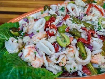 Traditional Spanish Seafood Salad Recipe for an Authentic Taste