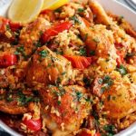 Spanish Mediterranean Cooking Recipes with Rice