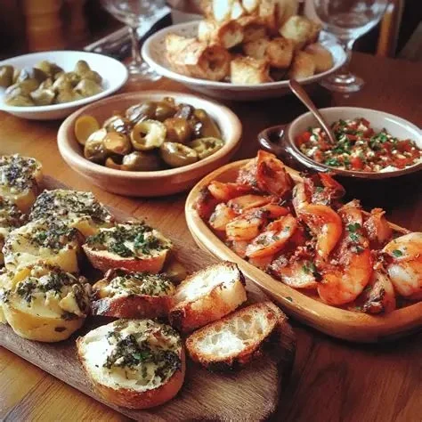 Spanish Tapas Recipes with Classic Ingredients for Authentic Flavor