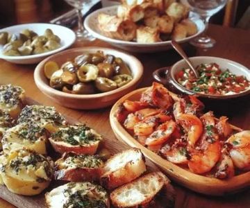 Spanish Tapas Recipes with Classic Ingredients for Authentic Flavor