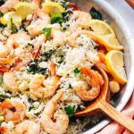 Authentic Spanish Shrimp and Rice Skillet Recipe for Home Cooking