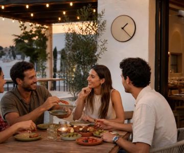How Spanish Meal Times Shape a Restaurant Experience