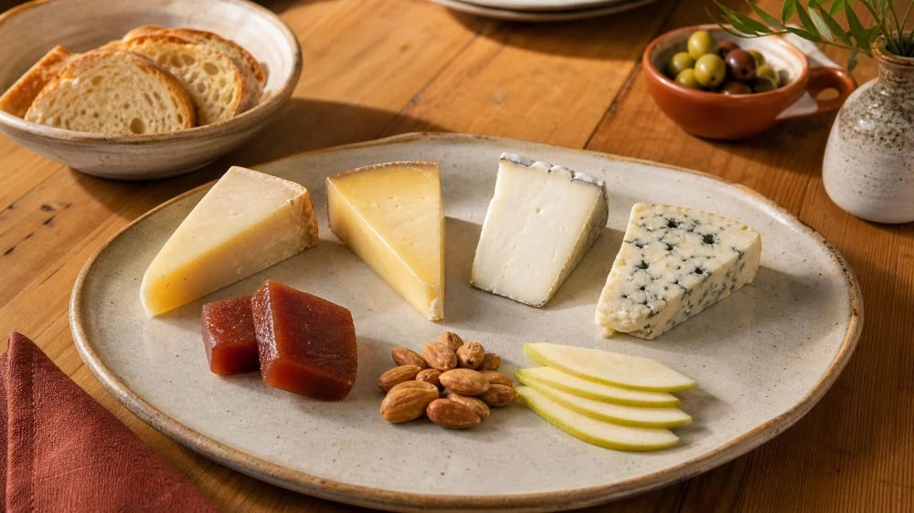 How to Order a Balanced Spanish Cheese Board