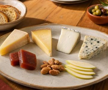 How to Order a Balanced Spanish Cheese Board
