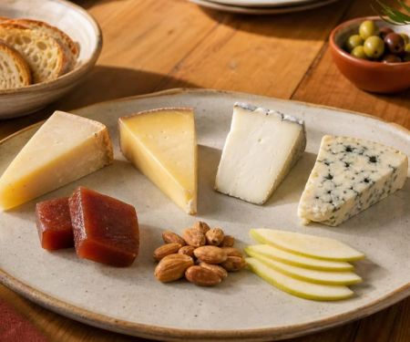 How to Order a Balanced Spanish Cheese Board