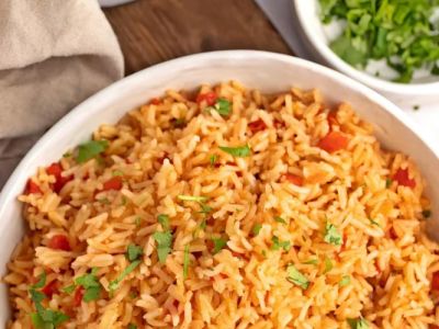 Easy Spanish Rice with Mixed Proteins Recipe for Flavorful Home Cooking
