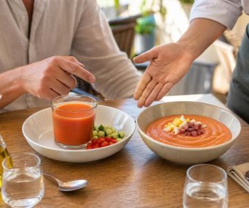 Gazpacho vs Salmorejo: A Spanish Restaurant Ordering Guide