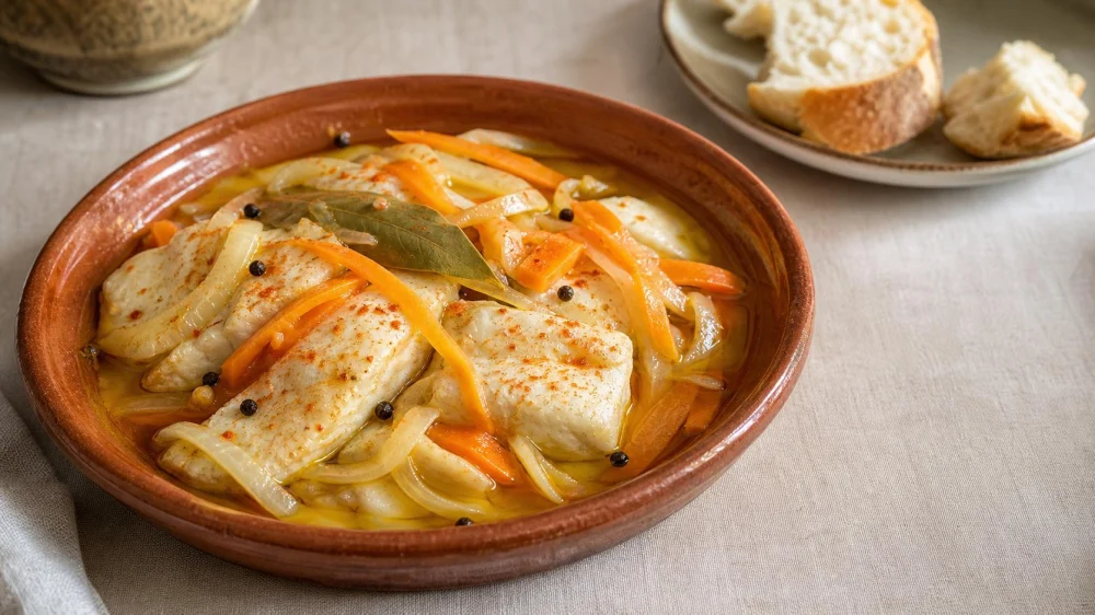 What Is Escabeche? A Spanish Menu Guide for Diners