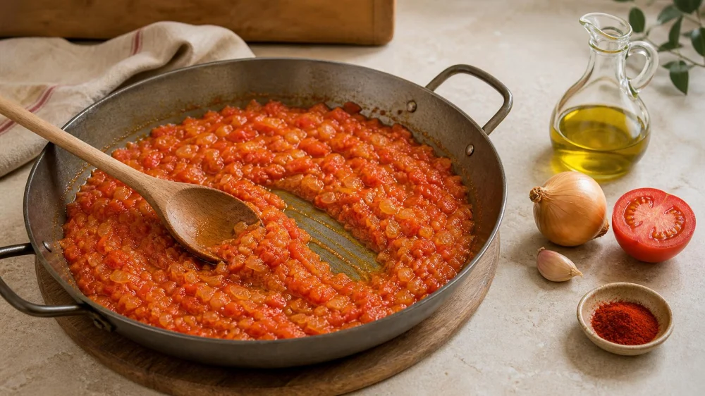 Spanish Sofrito Guide: Build Flavor Without Burning It