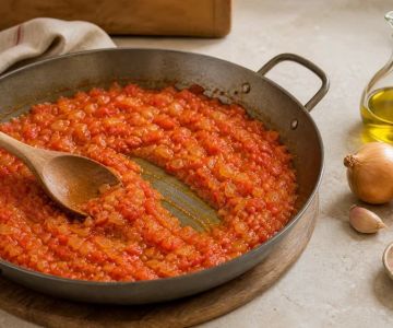 Spanish Sofrito Guide: Build Flavor Without Burning It