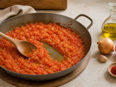 Spanish Sofrito Guide: Build Flavor Without Burning It