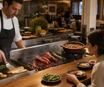 Spanish Menu Cooking Terms: Predict Texture and Flavor