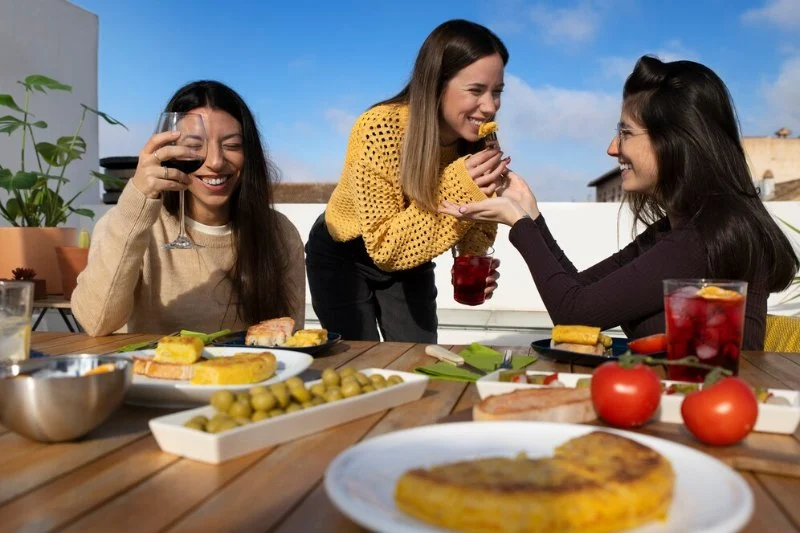 Mediterranean Diet Guide: Spanish Food and Healthy Living
