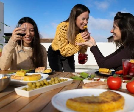 Mediterranean Diet Guide: Spanish Food and Healthy Living