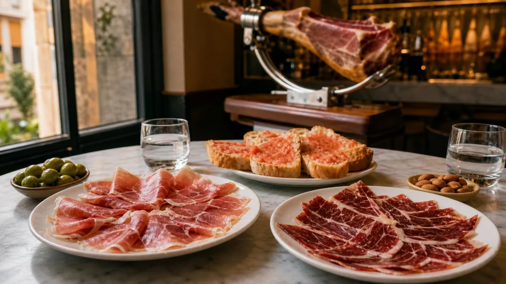 How to Order Spanish Cured Ham at a Restaurant