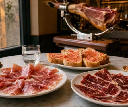 How to Order Spanish Cured Ham at a Restaurant