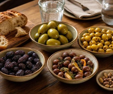 How to Order Olives at a Spanish Restaurant