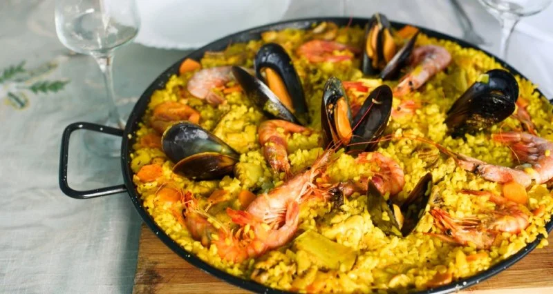 The History and Origin of Paella in Spain Explained