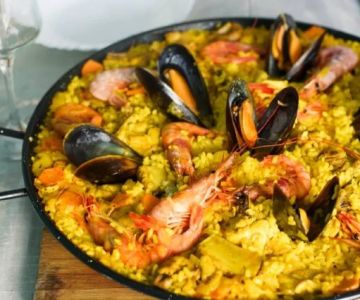 The History and Origin of Paella in Spain Explained
