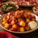 Patatas Bravas Guide: Crisp Potatoes, Sauce Styles, and Sharing