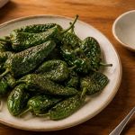 Pimientos de Padrón: Heat, Salt, Stems, and Sharing