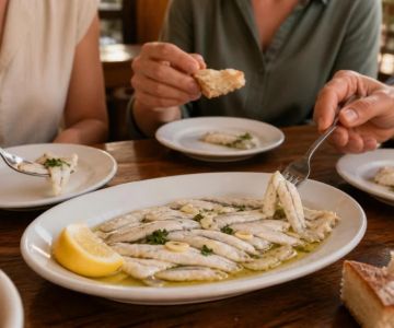 Boquerones Guide: Vinegar, Garlic, Bones, and Sharing