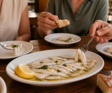 Boquerones Guide: Vinegar, Garlic, Bones, and Sharing