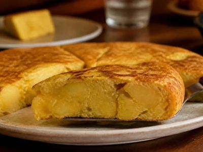 Spanish Tortilla Guide: Center, Portion, and Timing