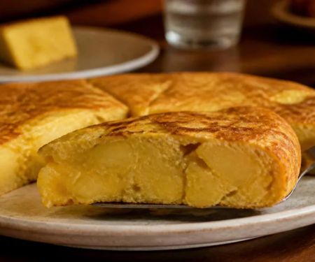 Spanish Tortilla Guide: Center, Portion, and Timing