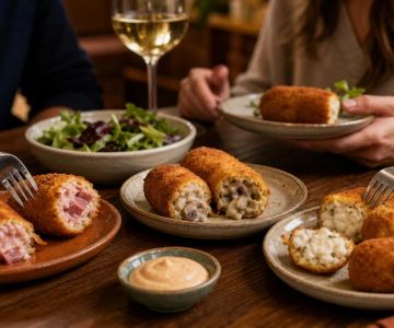 Spanish Croquetas Guide: Fillings, Texture, and Sharing