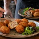 Spanish Croquetas: Choose Filling, Texture, and Portion