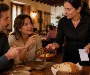 Spanish Restaurant Olives: Variety, Pits, and Cost