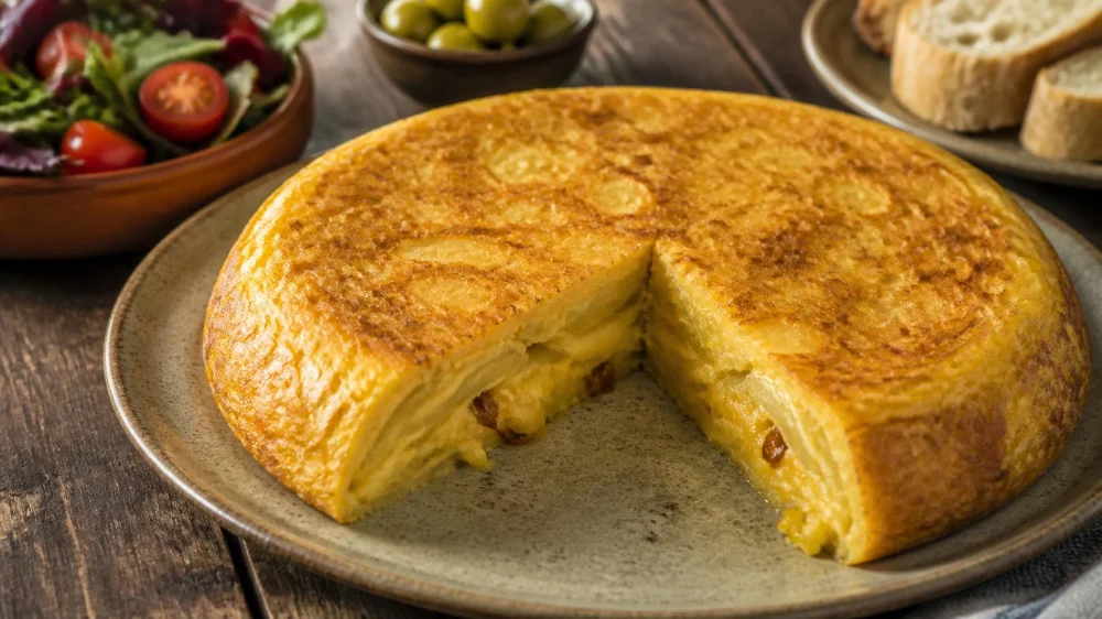Spanish Tortilla Guide: Center, Onion, and Serving Style