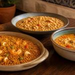 Spanish Rice Dishes Beyond Paella: Dry, Creamy, Soupy, and Oven-Baked