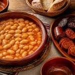 Spanish Restaurant Fabada: Beans, Meats, and Portions