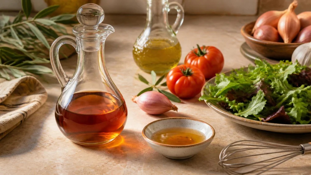 Sherry Vinegar Guide: Flavor, Labels, and Kitchen Use