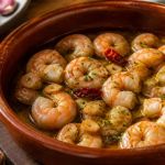 Gambas al Ajillo: Choose Garlic, Heat, Bread, and Portion