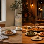 Spanish Restaurant Lunch vs Dinner: What Changes?