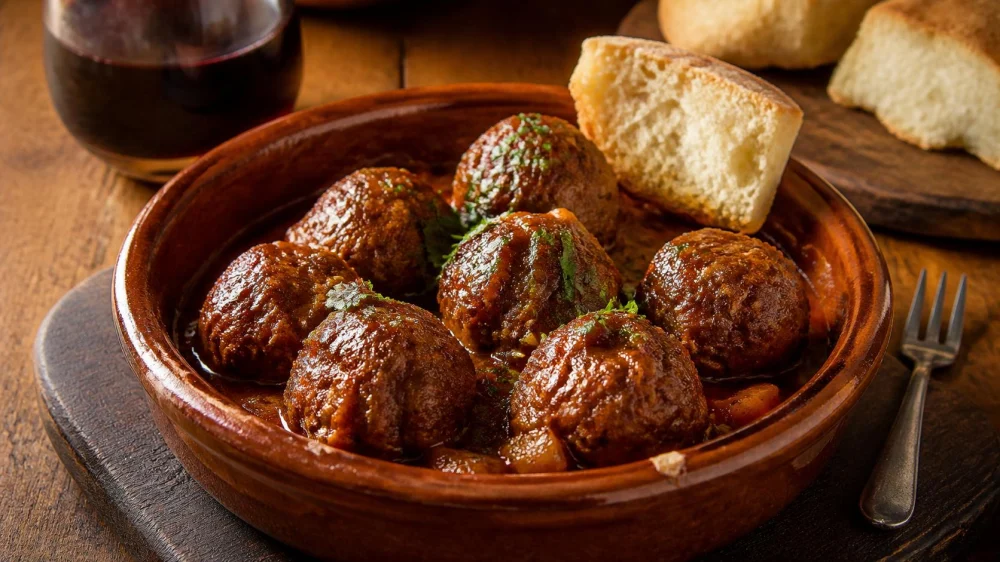 Spanish Albondigas: Compare Sauce, Meat, and Portion