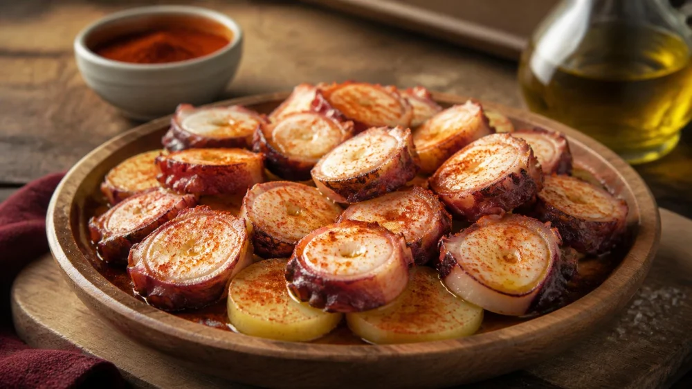 Pulpo a la Gallega Guide: Tenderness, Paprika, Potatoes, and Sharing