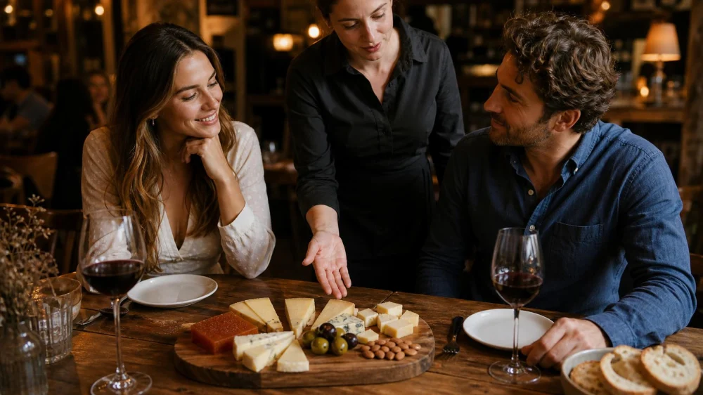 Spanish Cheese Board Guide: Milk, Texture, and Order