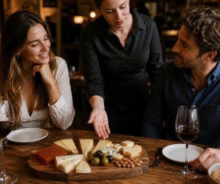 Spanish Cheese Board Guide: Milk, Texture, and Order