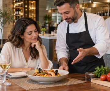 Spanish Dining Decision Check: Scope, Safety, and Records