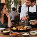 Spanish Dining Sauce and Garnish Check: Heat and Allergens