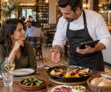 Spanish Dining Work Notes: Condition, Timing, and Questions