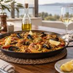 Paella Order Guide: Style, Portions, and Cooking Time