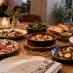 Spanish Tapas Sequence: Cold, Hot, Shared Plates, and Pace