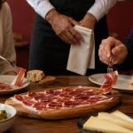 Spanish Jamón Board: Cut, Fat, Pairing, and Sharing