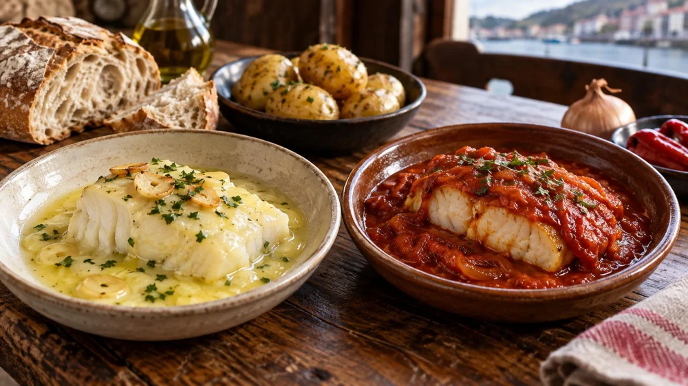 Spanish Bacalao: Salt, Sauce, Bones, and Ordering